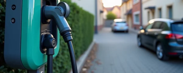 Installer une borne de recharge à Cholet